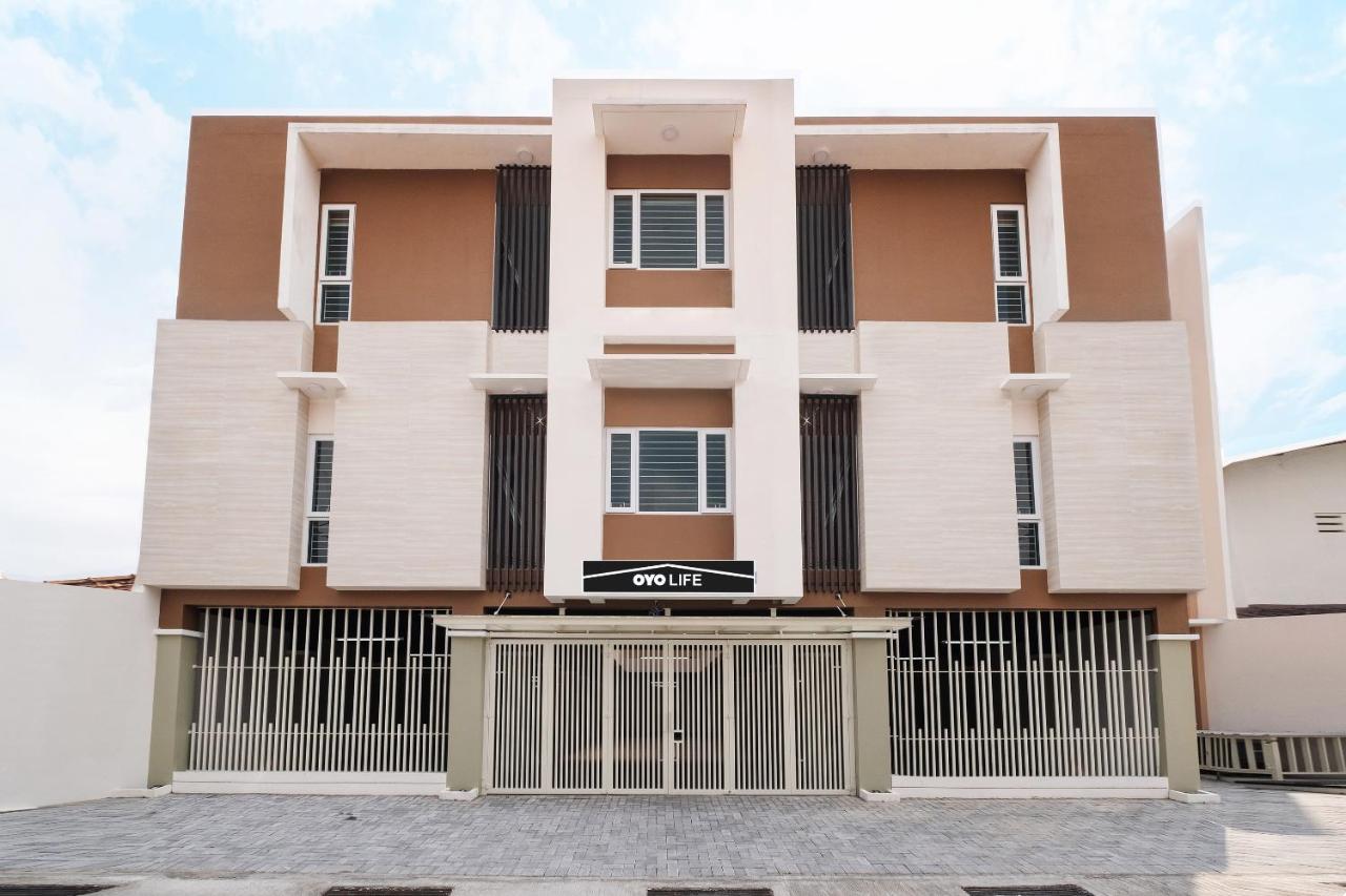 Oyo Life 2801 Sari Panguripan Otel Kejayan Dış mekan fotoğraf