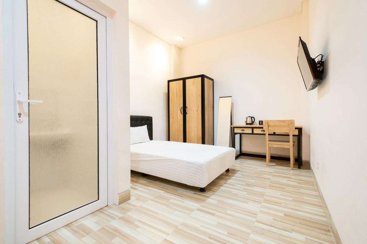 Oyo Life 2801 Sari Panguripan Otel Kejayan Dış mekan fotoğraf